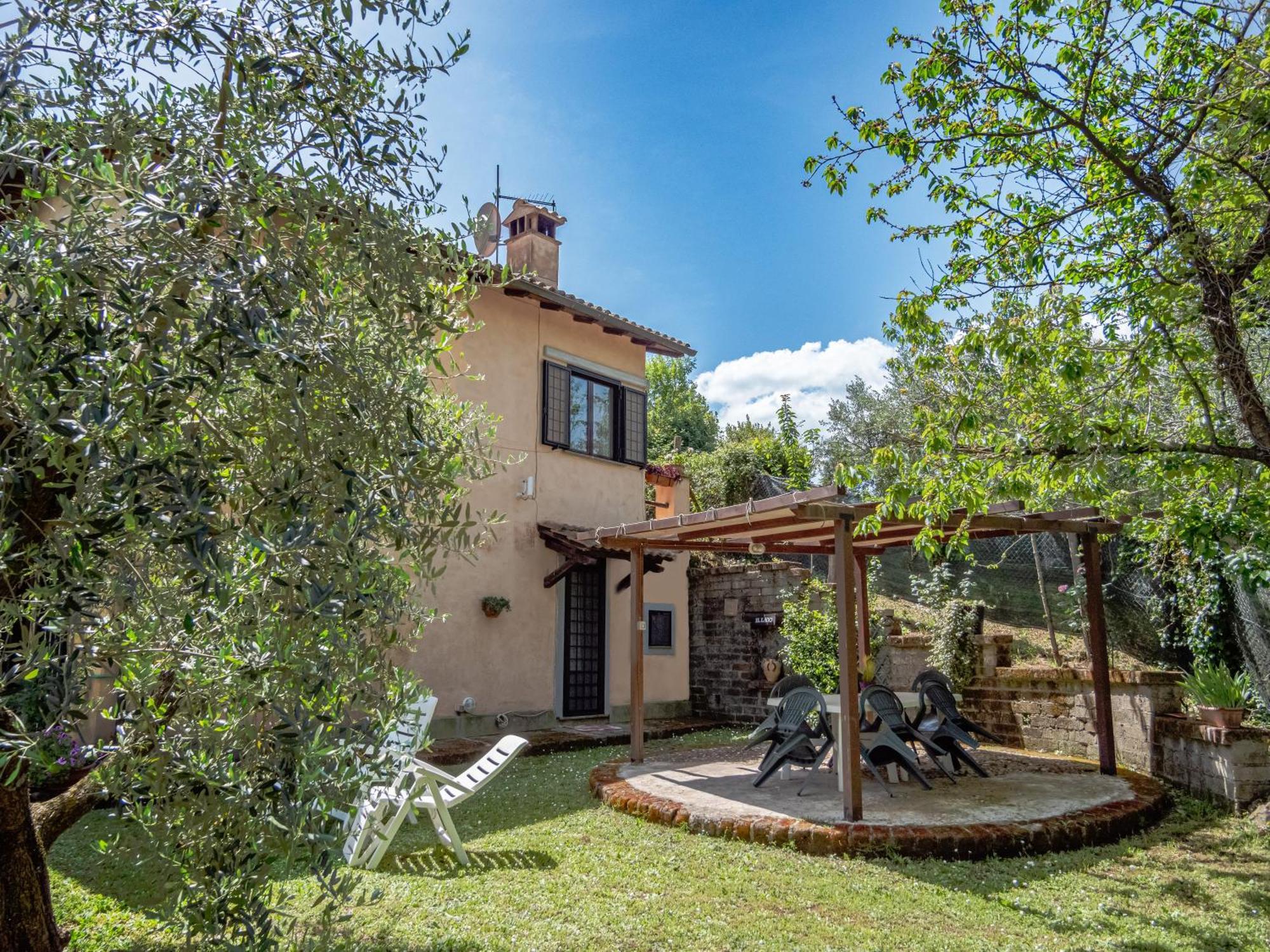 il lago Bracciano  Esterno foto