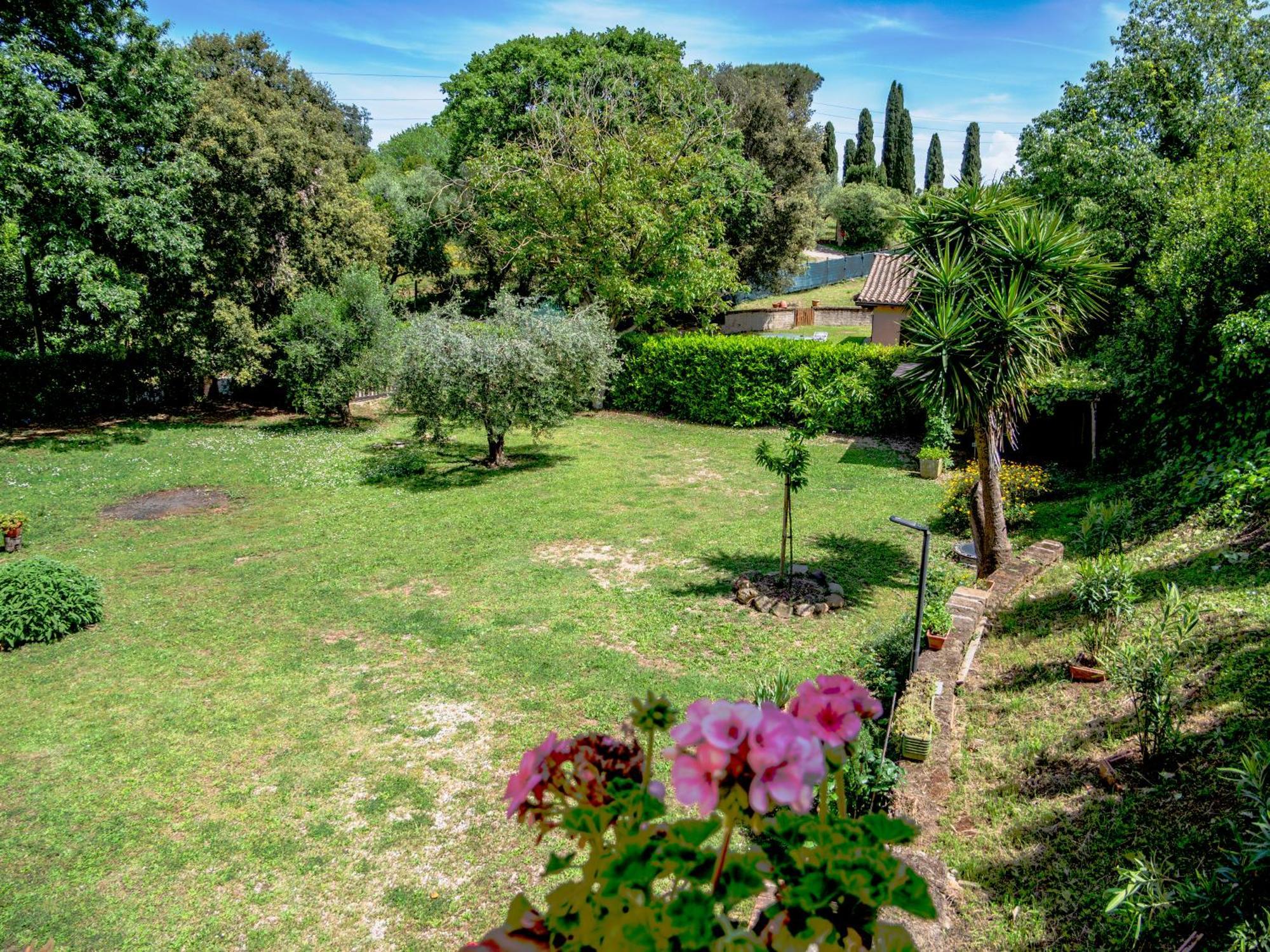 il lago Bracciano  Esterno foto